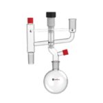 Reactor Distillation Reflux