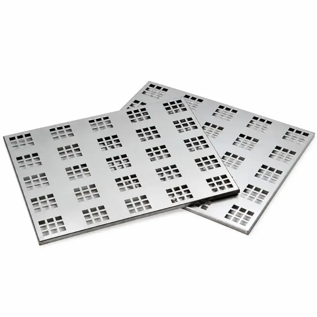 Perforated Shelf