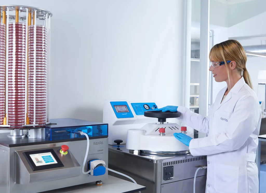 Media Preparator Autoclave