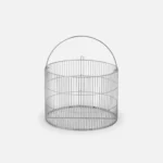 autoclave wire basket