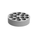 Hotplate Stirrer Cylindrical Heating Block