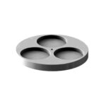 Hotplate Stirrer Cylindrical Heating Block