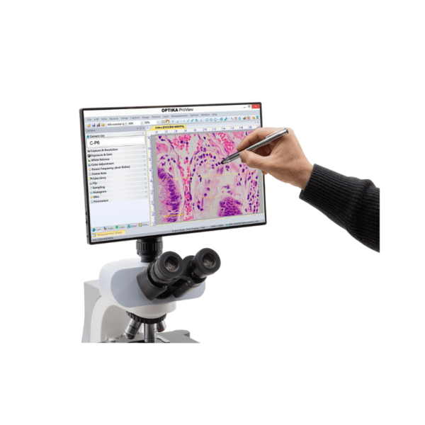 Digital Tablets for Microscopes