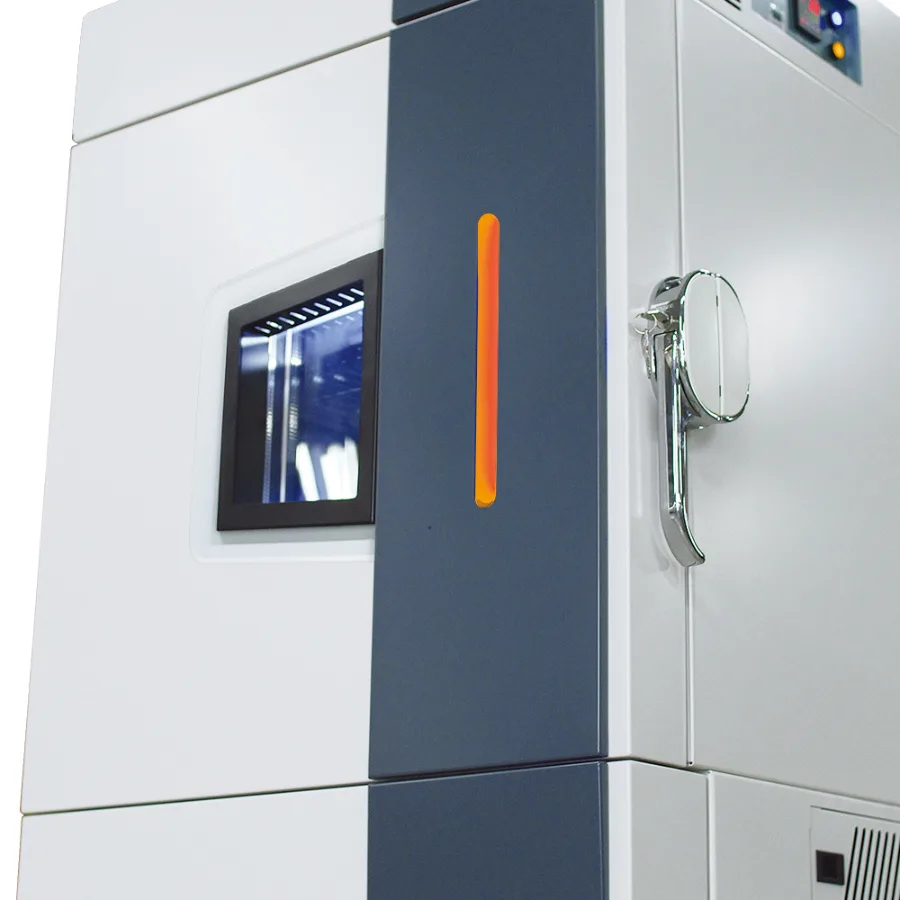 Humidity Chamber LED Indicator