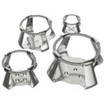Shaking Incubator Erlenmeyer Flask Clamps