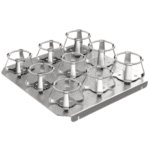 Shaking Incubator Erlenmeyer Flask Tray