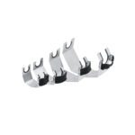 Incubated Shaker Funnel Clamp