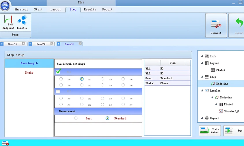 Eliza Microplate Controller
