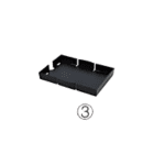 vortex Microplate tray