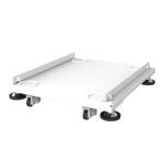 Incubated Shaker Retractable Foot Caster