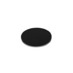 Microscope White/black object-plate
