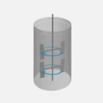 media preparator HIGH VISCOSITY PADDLE SYSTEM