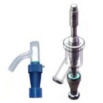 Reactor bottom valve