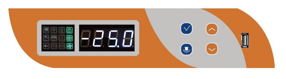 freezer controller