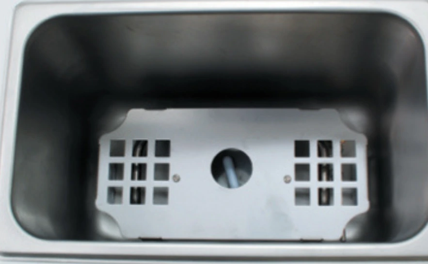 heating bath agitator