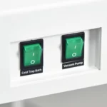 vacuum oven switches