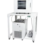 vacuum oven cold trap