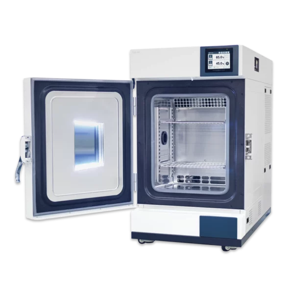 Temperature and humidity chamber bench top