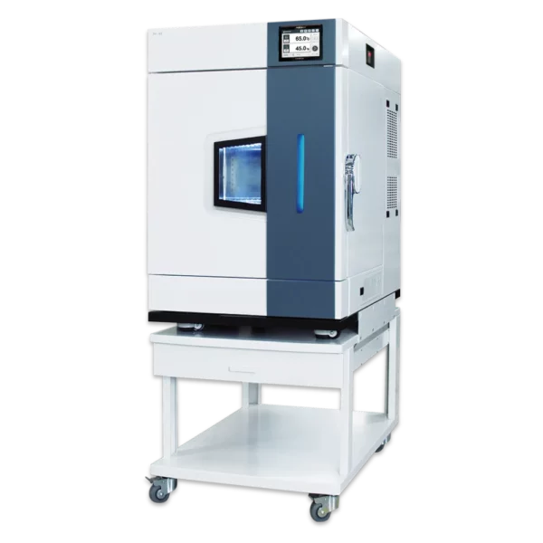 Temperature and humidity chamber bench top
