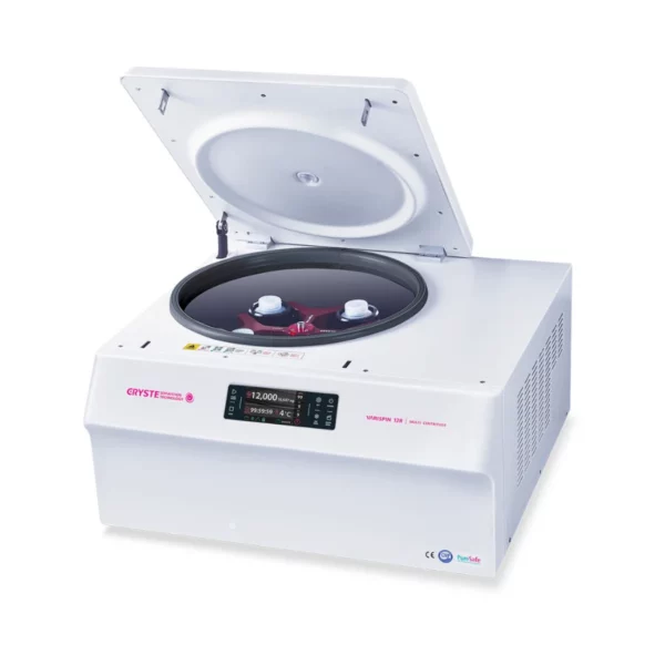 centrifuge refrigerated swing out
