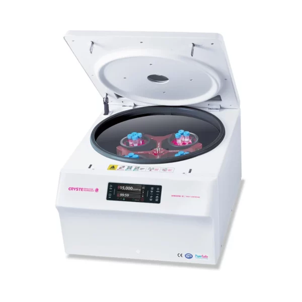 centrifuge swing out