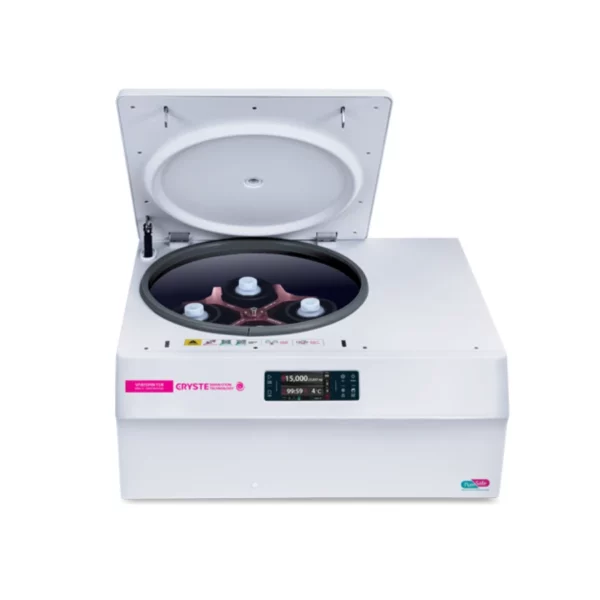 centrifuge refrigerated swing out