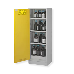 Chemicals, Acids and Bases Cabinets