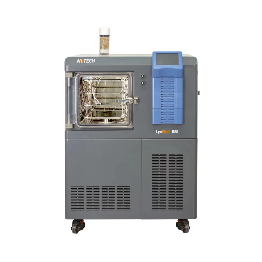 Economic Pilot Freeze Dryer – LyoPilot D
