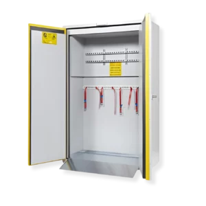 Compressed Gas Cylinder Cabinets