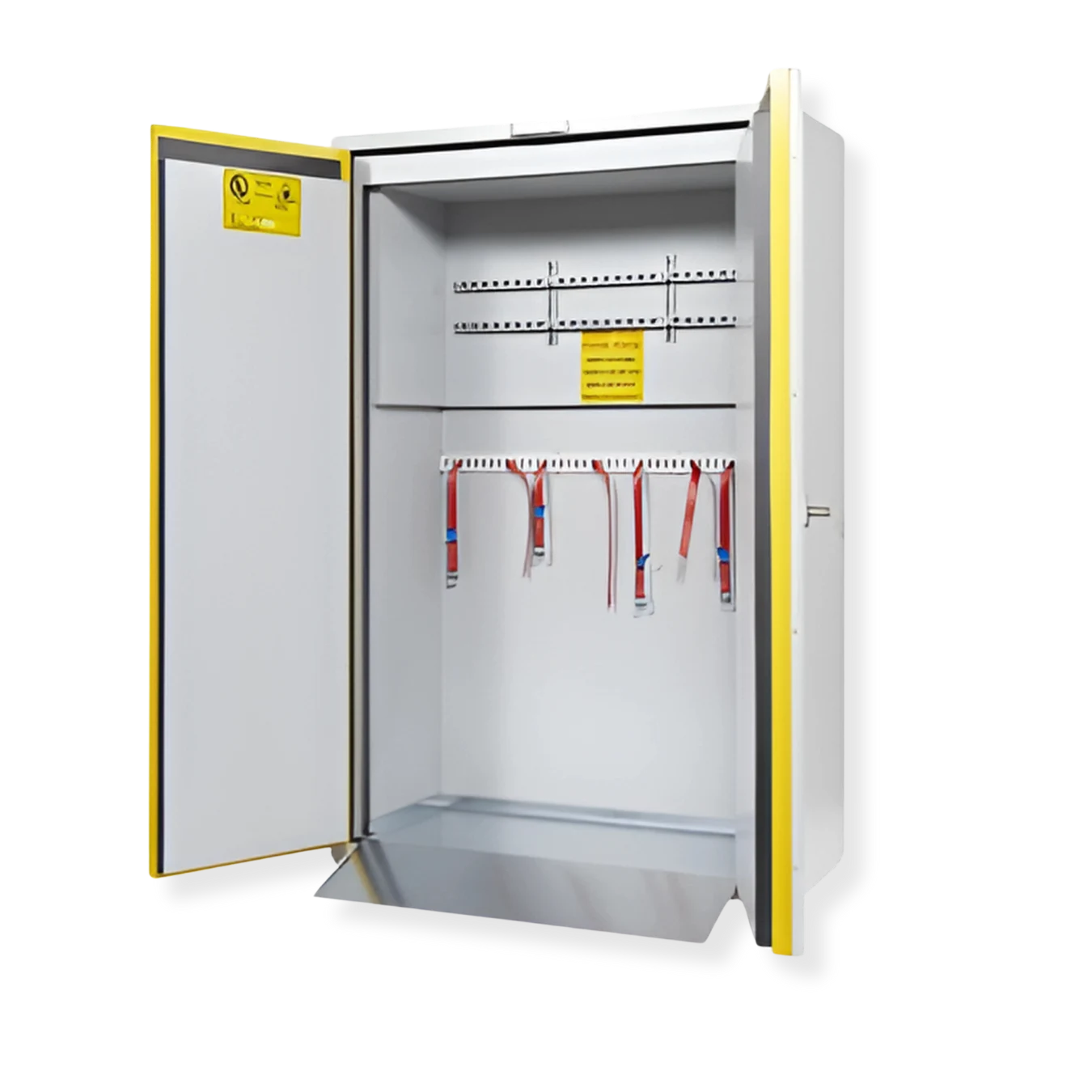 Compressed Gas Cylinder Cabinet