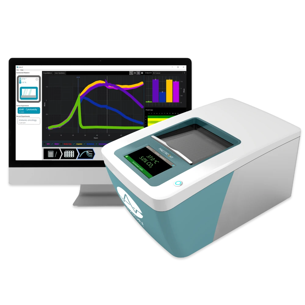 Impedance Maestro ZHT