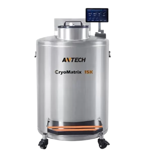 Liquid Nitrogen Storage Systems