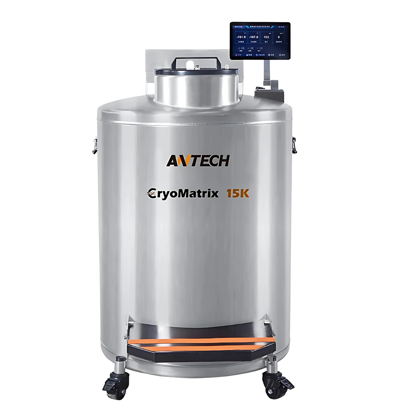 Liquid Nitrogen Freezer Cryomatrix
