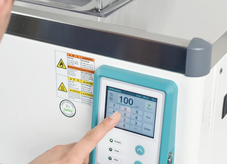 Shaking Laboratory Water Bath