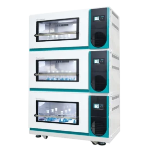 Stackable Shaking Incubator