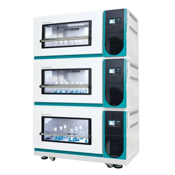 Stackable Shaking Incubator