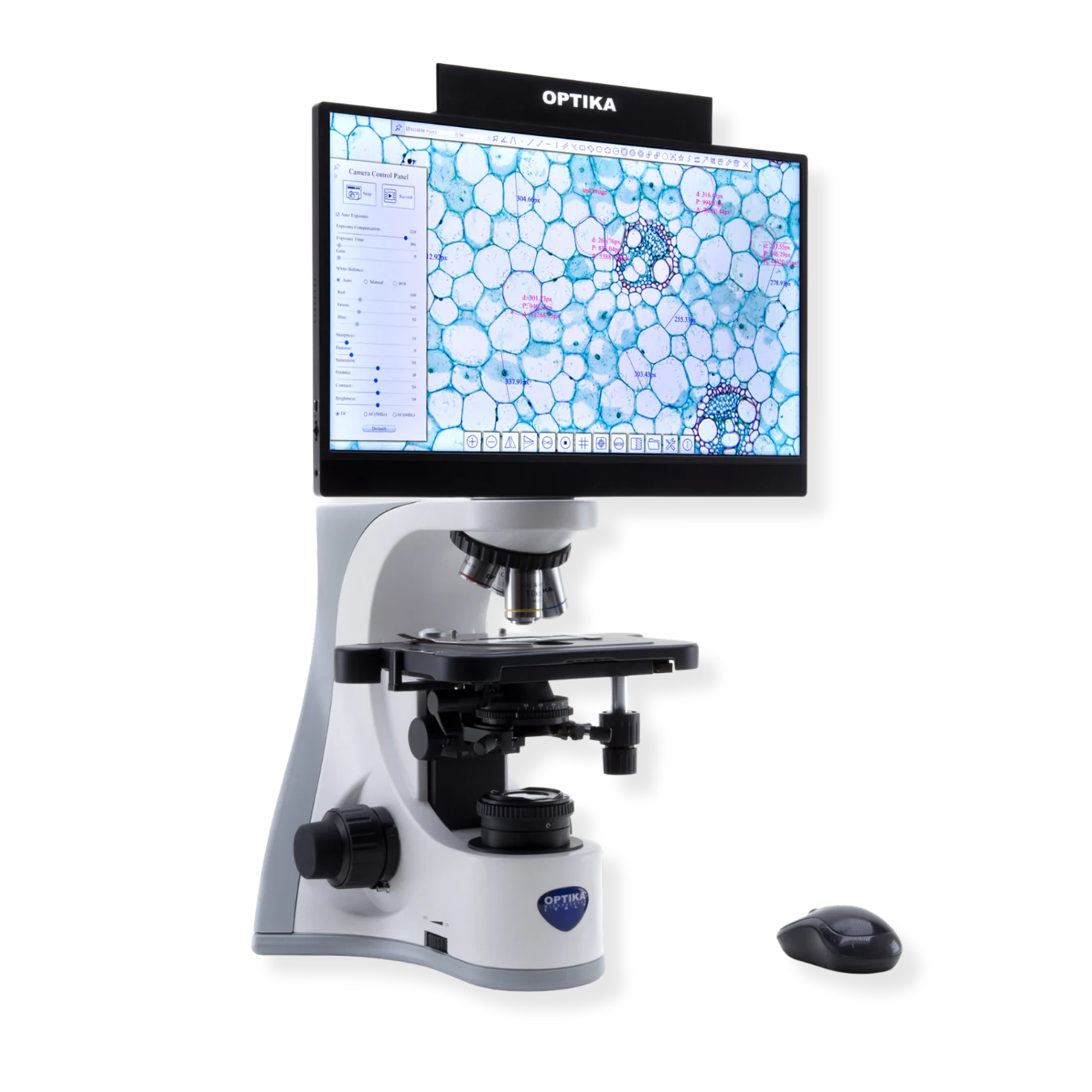 digital microscope