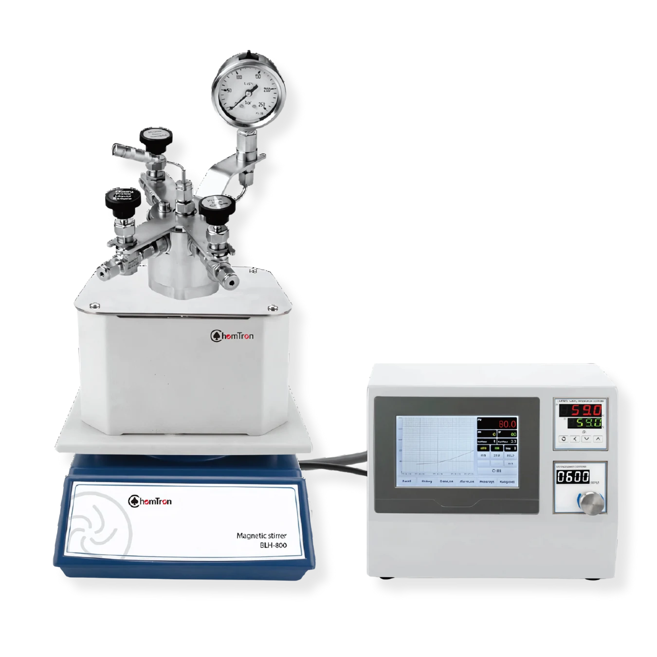 High Pressure Reactor