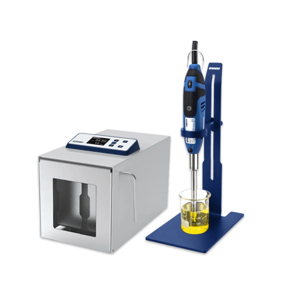 Homogenizer