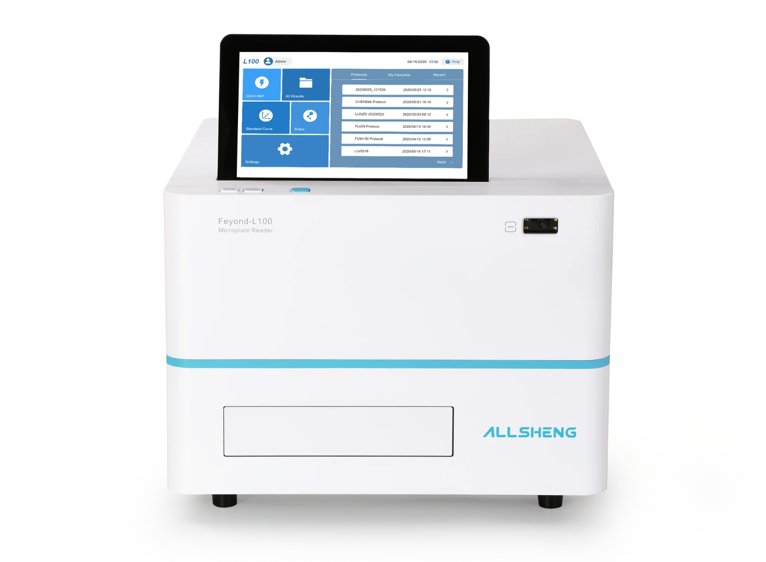 Microplate Reader
