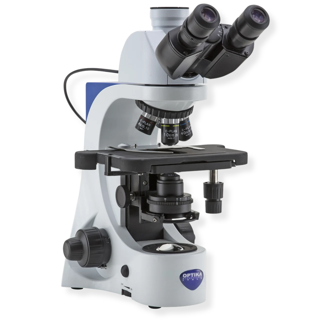 upright microscope