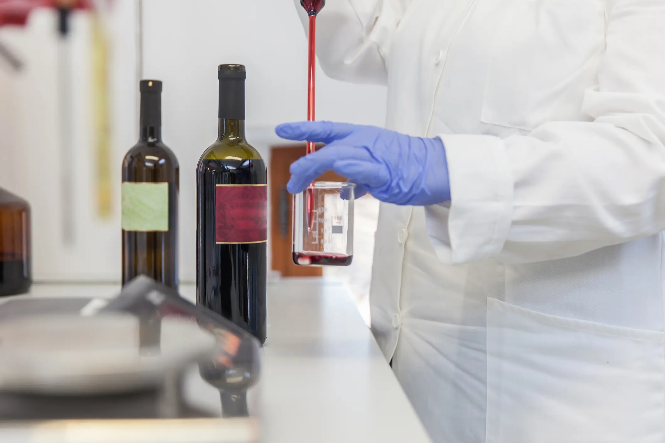 UV-VIS Spectrophotometers