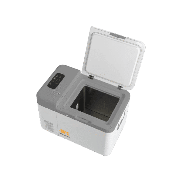 portable -86 ULT freezer