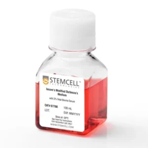 Iscove's modified dulbecco's medium