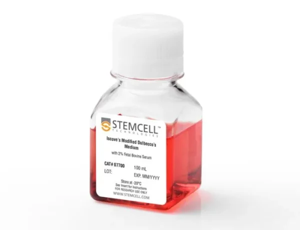 Iscove's modified dulbecco's medium