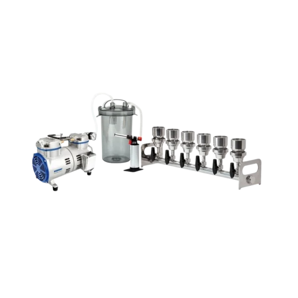 Multi-Position Filtration Manifolds
