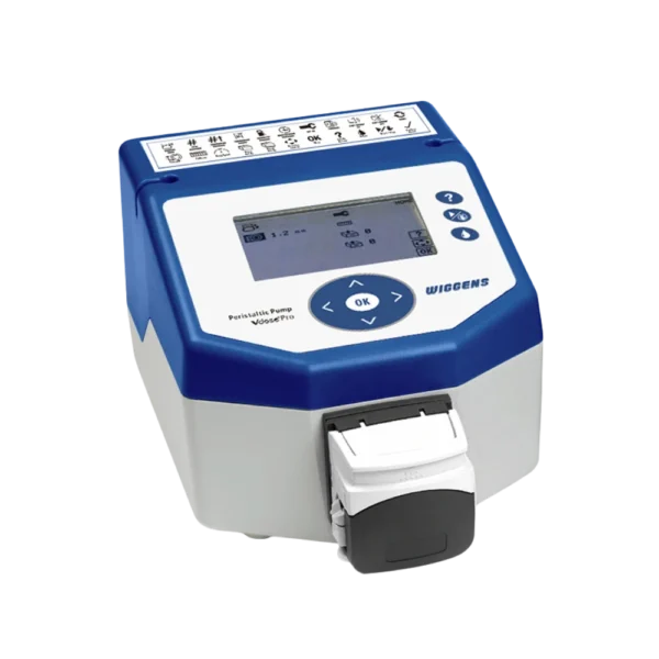 Peristaltic pump