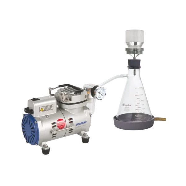 bench-top vacuum filtration systems