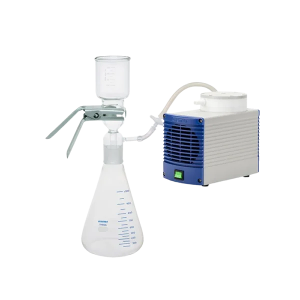 bench-top vacuum filtration systems