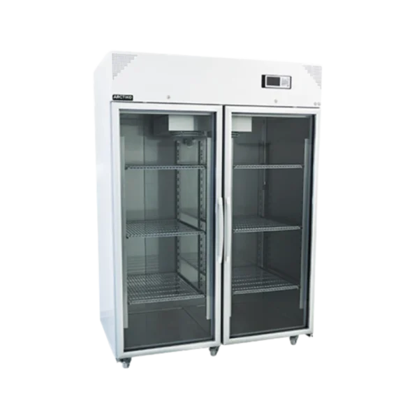 glass window biomedical refrigerators